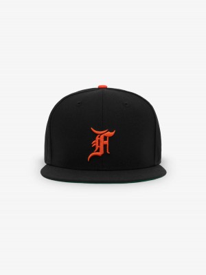 Essentials 59Fifty – San Francisco Giants Kappe Schwarz | 7985GNJFA