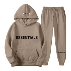 Essentials Best Quality Trainingsanzug Braun | 2605ABXEH