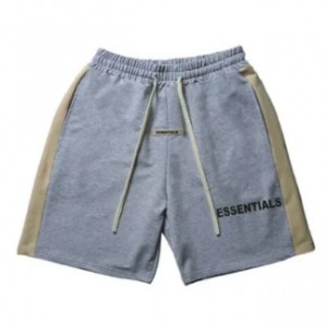 Essentials Duplex California Kurze Hose Gray | 0485VOSGU