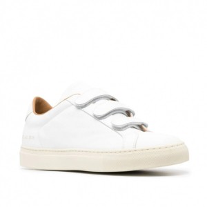 Essentials Fear Of God Touch Riemen Low-Top Sneakers Weiß | 1764HJKDQ