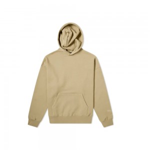 Essentials Fear of God 3M Logo Pullover Hoodie Twill | 6912ODHUP