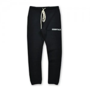 Essentials Fear of God Essentials Graphic Jogginghose Schwarz | 2738HZCDP