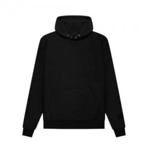 Essentials Fear of God FG7C Hoodie Schwarz | 2056ZMPXR