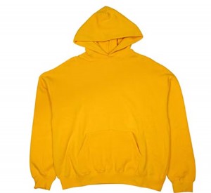 Essentials Fear of God Graphic Pullover Hoodie Gelb | 6921QJWXY