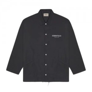 Essentials Fear of God Jacken Schwarz | 1394GMUEN