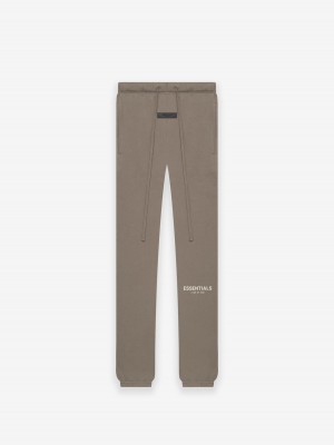 Essentials Fear of God Jogginghose Braun | 0924BECSX