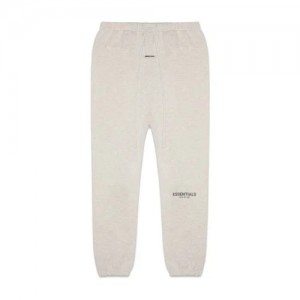 Essentials Fear of God Oversized Jogginghose Weiß | 5964NAPXF