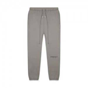 Essentials Fear of God Oversized Jogginghose Gray | 7485NRZIV