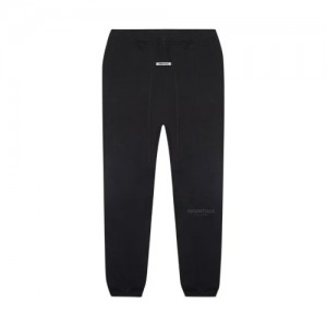 Essentials Fear of God Oversized Jogginghose Schwarz | 9863SHDAL