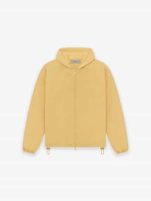 Essentials Fullzip Jacken Kinder Gelb | 1746FWGHO