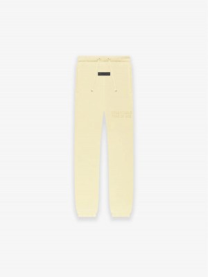 Essentials Jogginghose Kinder Canary | 3085BKFZR