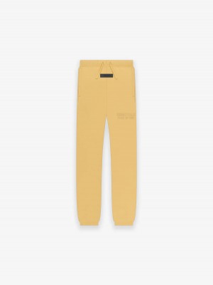 Essentials Light Tuscan Jogginghose Kinder Gelb | 1326WZIYP