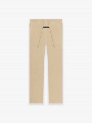 Essentials Relaxed Jogginghose Damen Braun | 1096HAGNT