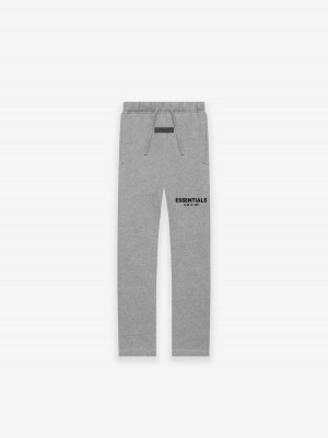 Essentials Relaxed Jogginghose Kinder Dunkel | 4906BHUPW