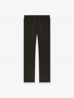Essentials Relaxed Trouser Jogginghose Damen Schwarz | 8601EKFYT
