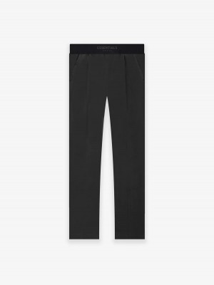 Essentials Spring Relaxed Trouser Jogginghose Iron | 7043NAXEM