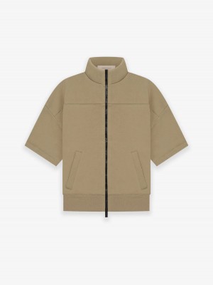 Essentials Spring SS Jacken Kinder Oak | 3297ZPHKN