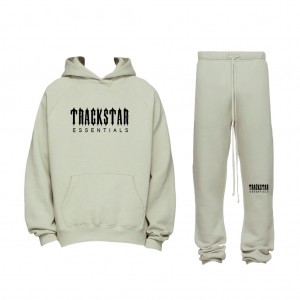 Essentials Trackstar London Comfortable Trainingsanzug Sage | 4026NBPFS