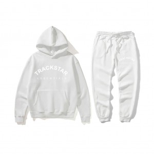 Essentials Trackstar Mode Spring Trainingsanzug Gray | 5681ADWTG