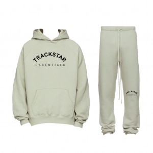 Essentials Trackstar Mode Spring Trainingsanzug Sage | 6081KCNVL