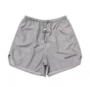 Essentials Volley Kurze Hose Grau | 5412ZMLXE