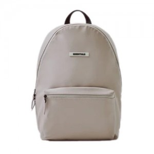 Essentials Wasserdichte Rucksack Weiß | 6829ILSJC