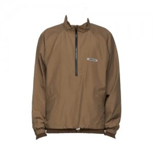 Essentials x SSENSE Half Zip Track Jacken Braun | 1587CISFG